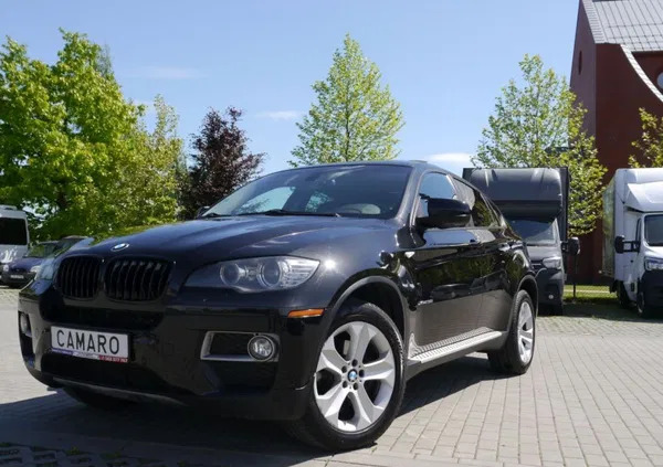 bmw lubelskie BMW X6 cena 89900 przebieg: 184500, rok produkcji 2014 z Nasielsk